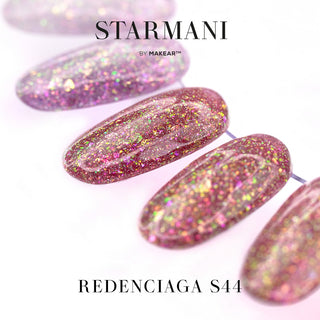 Diamond 44 - UV Nagellack ohne Hema 8ml MAKEAR