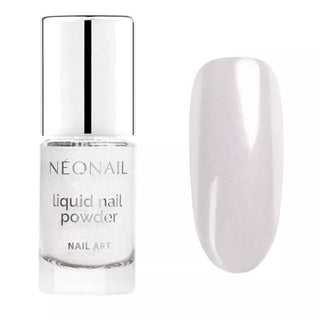 Chrome 01 - Liquid Nail Powder (Flüssiges Pigment) 6,5 ml Neonail