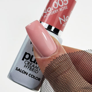 005 Powdery Rose — Gel polish Pure Creamy 8ml VICTORIA VYNN