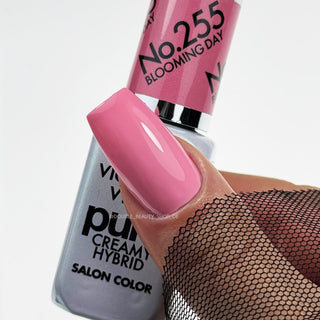 255 Blooming Day — Gel polish Pure Creamy 8ml VICTORIA VYNN