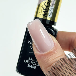 NUDE — Mega Base (Rubber Base coat)  8-15 ml VICTORIA VYNN