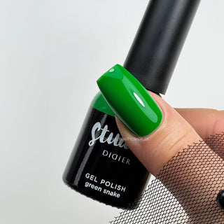 GREEN SNAKE — UV Nagellack 8 ml STUDIOS DIDIER