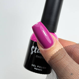 MARSALA — UV Nagellack 8 ml STUDIOS DIDIER