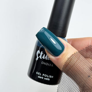 DARK VEILS — UV Nagellack 8 ml STUDIOS DIDIER