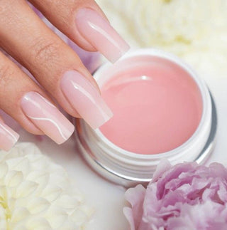 SOFT BLOOM - CONTROL Gel (15g, 50g) ECLAIR