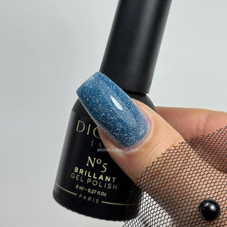 NEON BRILLANT 5 — UV Nagellack 8 ml DIDIER LAB