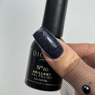 BRILLANT 10 — UV Nagellack 8 ml DIDIER LAB