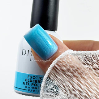 BLUEBIRD EXOTIC — UV Nagellack 10 ml DIDIER LAB