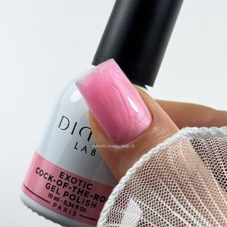 COCK-OF-THE-ROCK EXOTIC — UV Nagellack 10 ml DIDIER LAB
