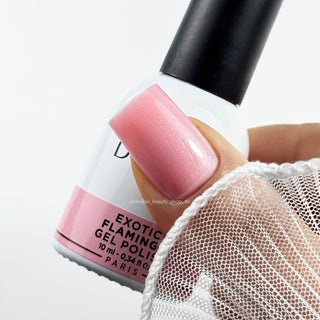 FLAMINGO EXOTIC — UV Nagellack 10 ml DIDIER LAB