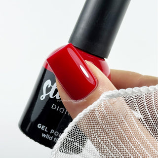 WILD FIRE — UV Nagellack 8 ml STUDIOS DIDIER