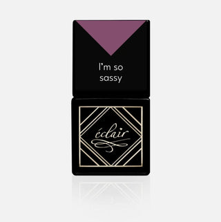 I'M SO SASSY - UV Nagellack 7ml ECLAIR