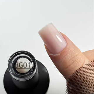 01 Builder&Bottle Gel OHNE HEMA 15ml MAKEAR
