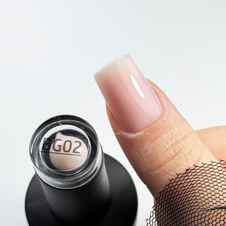 02 Builder&Bottle Gel OHNE HEMA 15ml MAKEAR