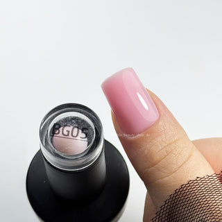 05 Builder&Bottle Gel OHNE HEMA 15ml MAKEAR