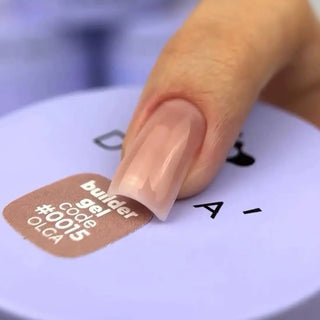 0015 Olga - Builder Gel 30ml DNKa