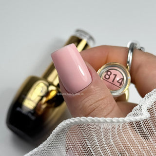 814 - UV Nagellack ohne Hema 8ml MAKEAR