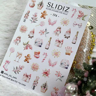 174 - SLIDIZ
