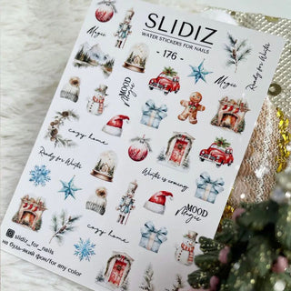 176 - SLIDIZ