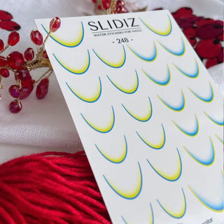 248 - FRENCH design SLIDIZ