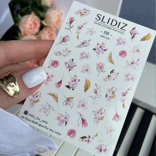 191 - foil SLIDIZ