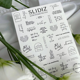 135 - SLIDIZ
