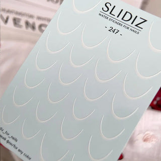247 - FRENCH design SLIDIZ