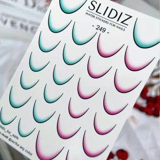 249 - FRENCH design SLIDIZ