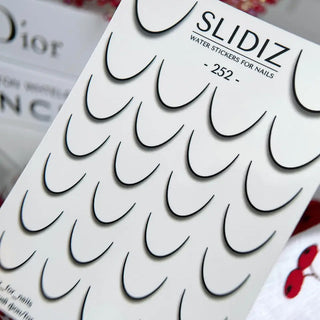 252 - FRENCH design SLIDIZ