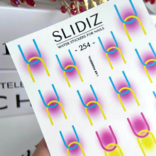 254 - SLIDIZ