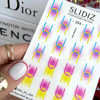254 - SLIDIZ