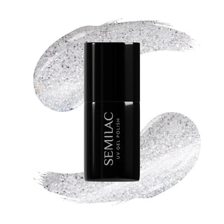 605 White Flash - UV Nagellack 7ml Semilac