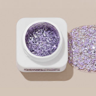 SILVER PURPLE - Coin Gel 5g HEYLOVE
