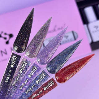 0105 - FLASH ON GEL POLISH 12ml DNKa