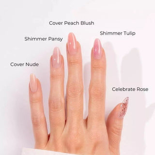Shimmer Tulip - DUO ACRYLGEL 15g NEONAIL