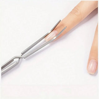 Pinch-Pinzette Reverse TWEEZERS TE-31/2 STALEKS