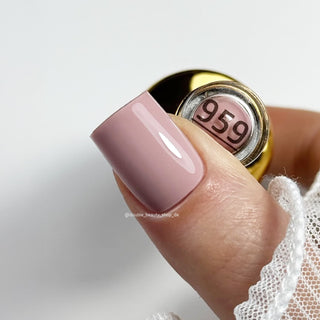 959 - UV Nagellack ohne Hema  8ml MAKEAR