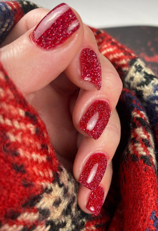 RED FLASH - UV Nagellack 7ml ECLAIR