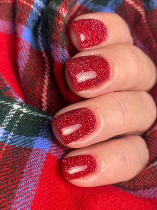 RED FLASH - UV Nagellack 7ml ECLAIR