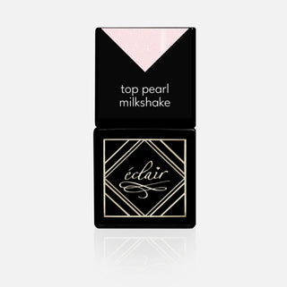 PEARL MILKSHAKE - Top Coat (No Wipe) 7ml ECLAIR
