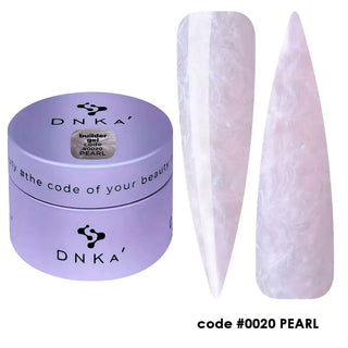 0020 Pearl -  Builder Gel 30ml DNKa