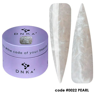 0022 Pearl -  Builder Gel 30ml DNKa