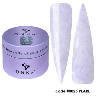 0025 Pearl -  Builder Gel 30ml DNKa