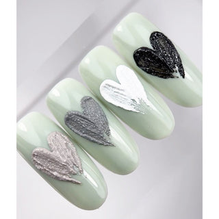 Gypsum Gel - Collection Set (4stx5g) HEYLOVE
