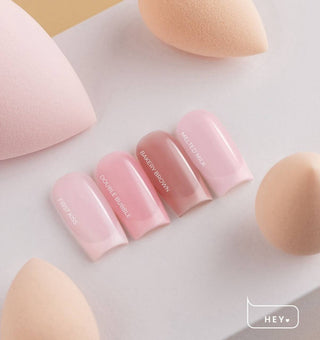 Double Bubble - BB Top Coat (No Wipe) 15ml HEYLOVE