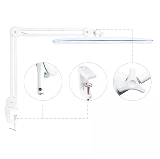 Schattenfreie LED Lampe NEONAIL Expert