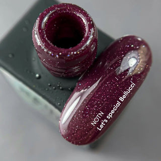 Bellucci - Flash On GEL POLISH 10ml NAILS OF THE DAY