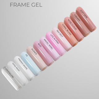 O2 - Frame Gel NO FILE 30ml HEYLOVE