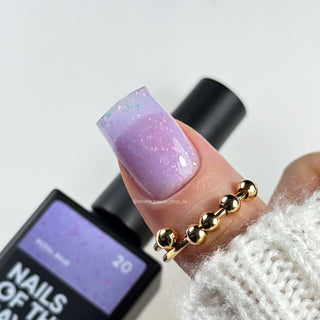 20 Potal Base Coat 10ml NAILS OF THE DAY