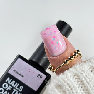 29 Potal Base Coat 10ml NAILS OF THE DAY